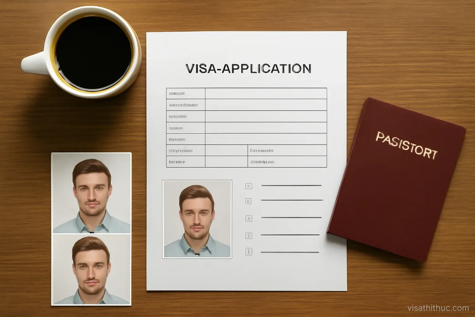 Dùng visa đúng mục đích đã khai