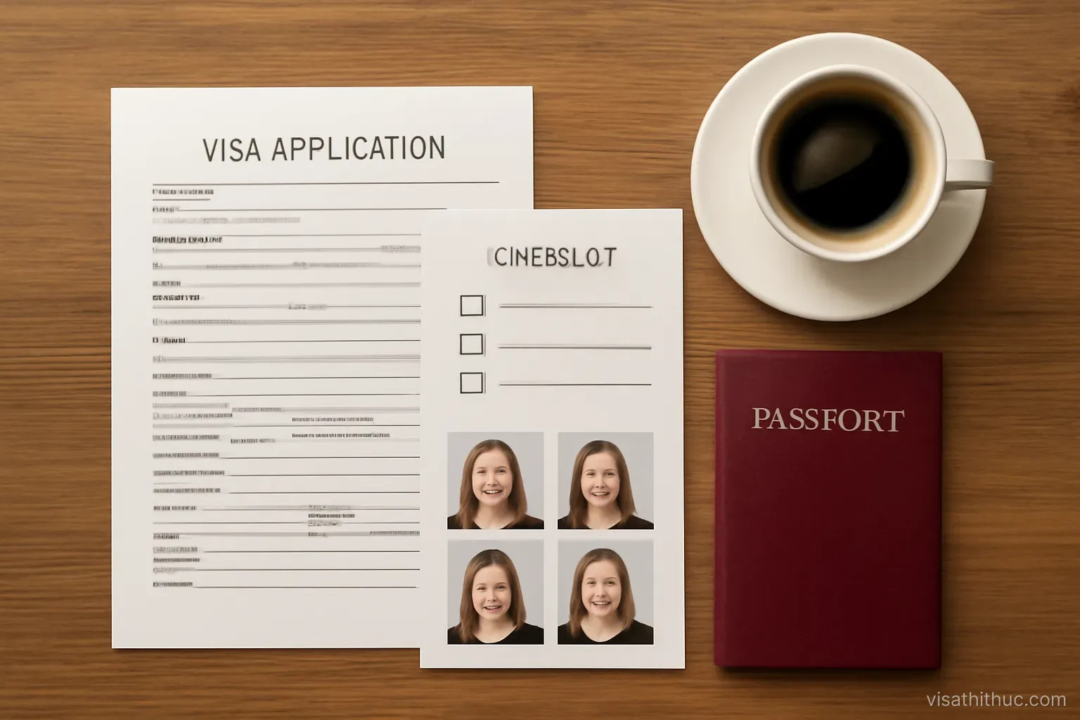 Lịch sử visa: bộ hồ sơ tín dụng đi lại của bạn