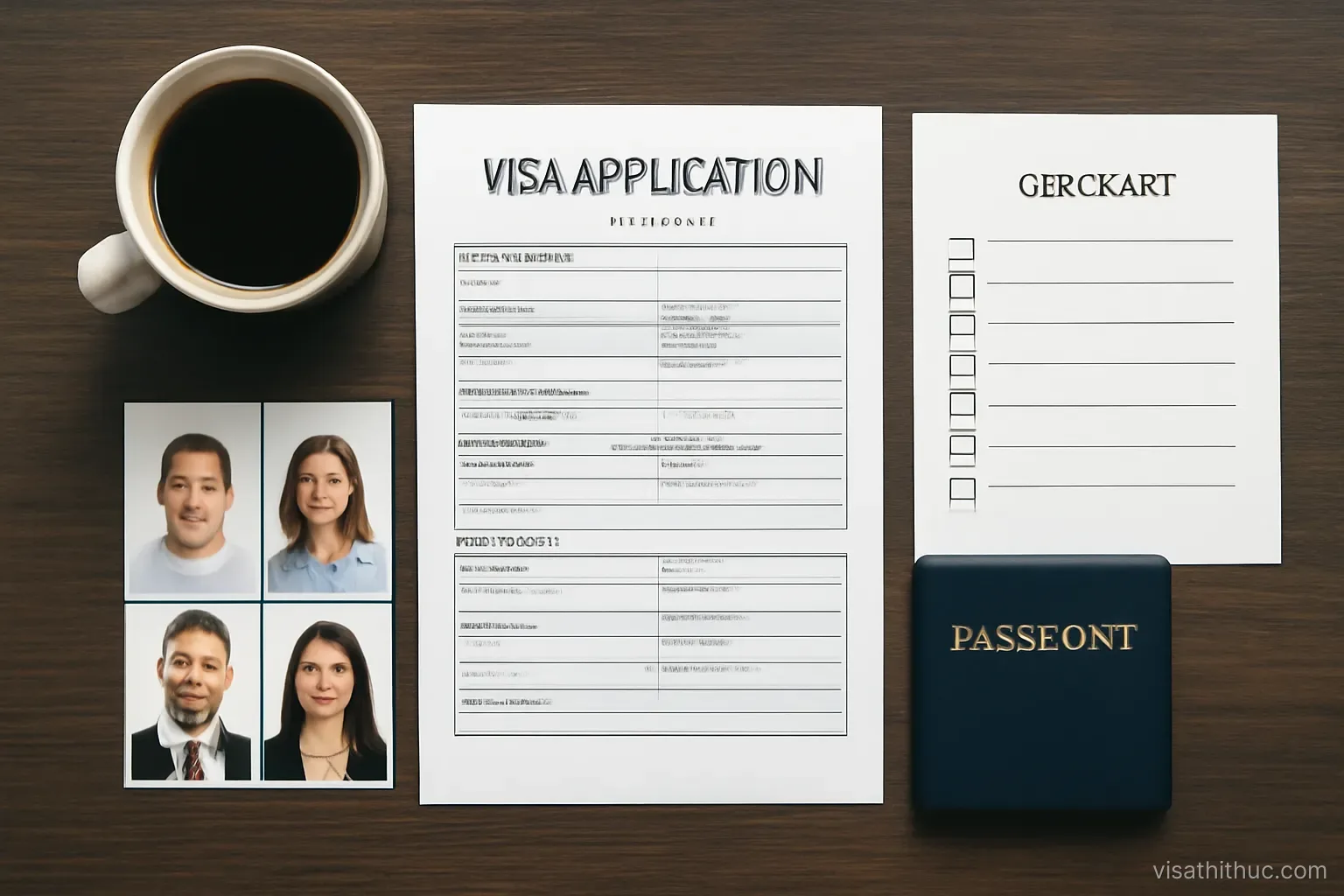 Miễn visa, e-visa, visa cửa khẩu: ba cấp độ một nguyên tắc