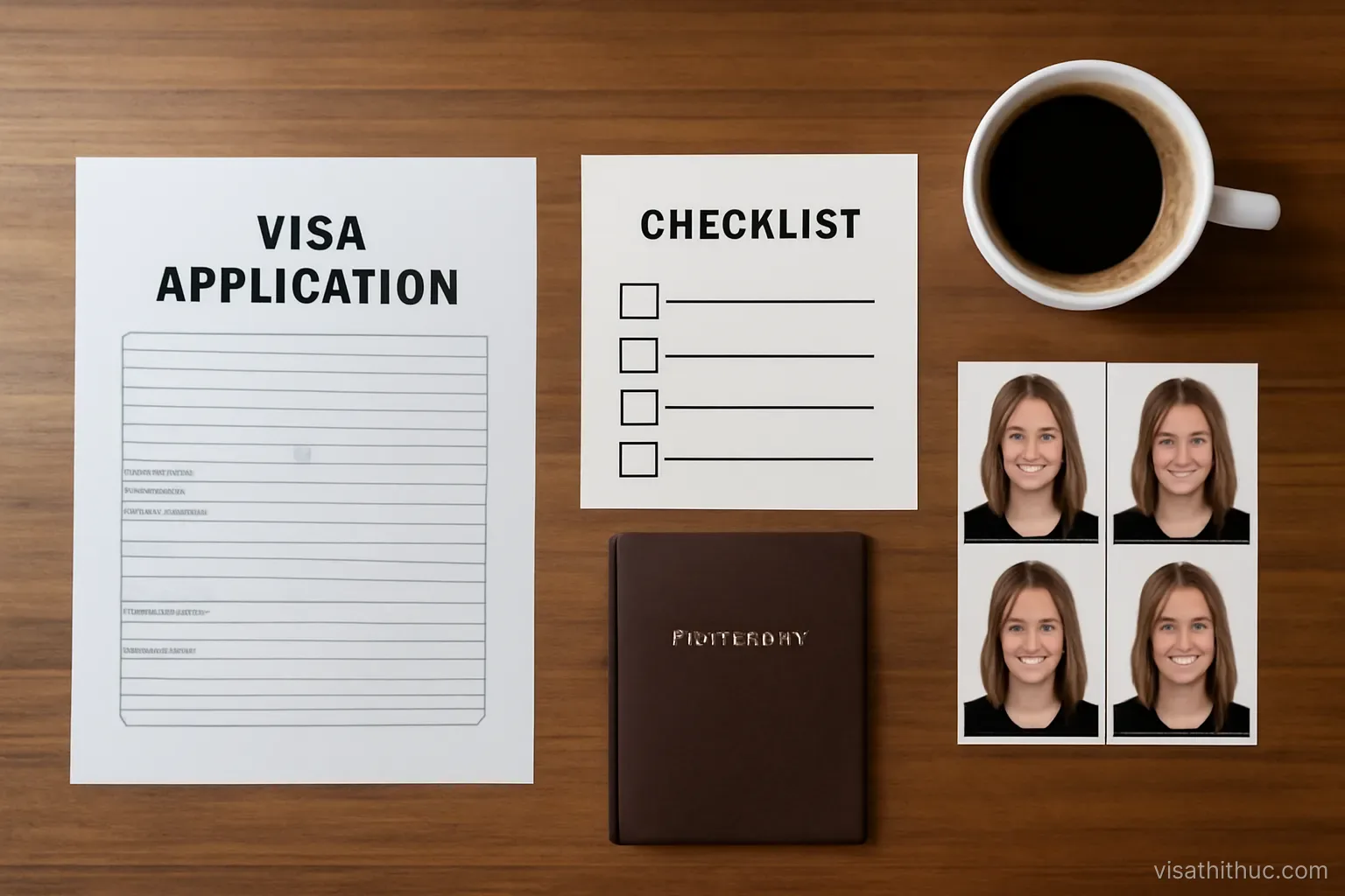 Visa còn hạn và số ngày được ở: hai con số khác nhau