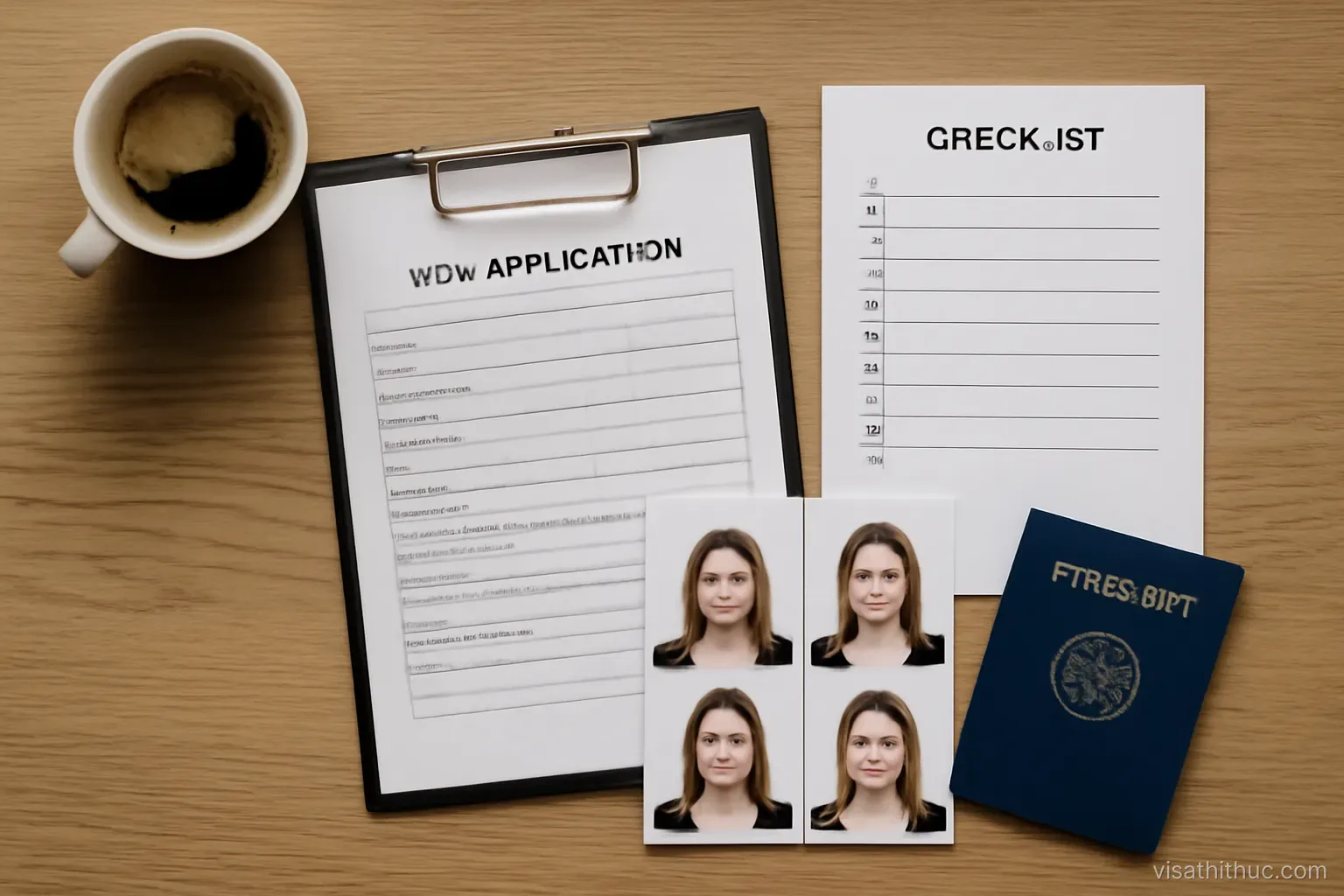 Visa là sự cho phép có điều kiện, không phải vé vào cửa